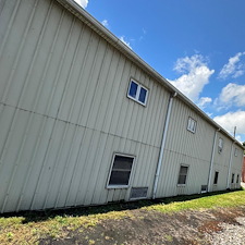 Commercial-Pressure-Washing-Metal-Siding-Cleaning-for-Shops-Turbo-Cleaning 0